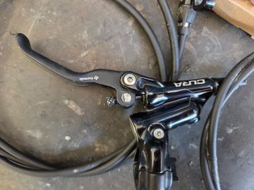 Použité Formula Cura 2 2024 Brakes