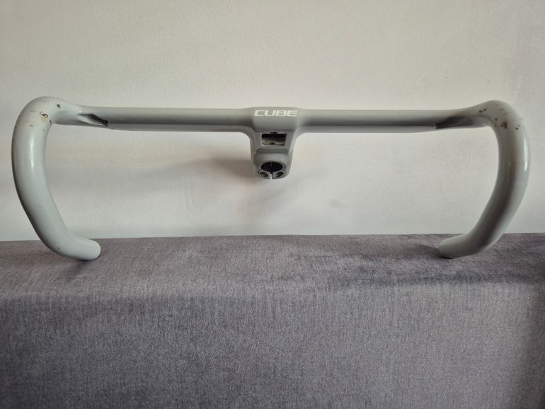Used Cube ICR Aero Cockpit 100x420 2021 bike — image 2 of 2