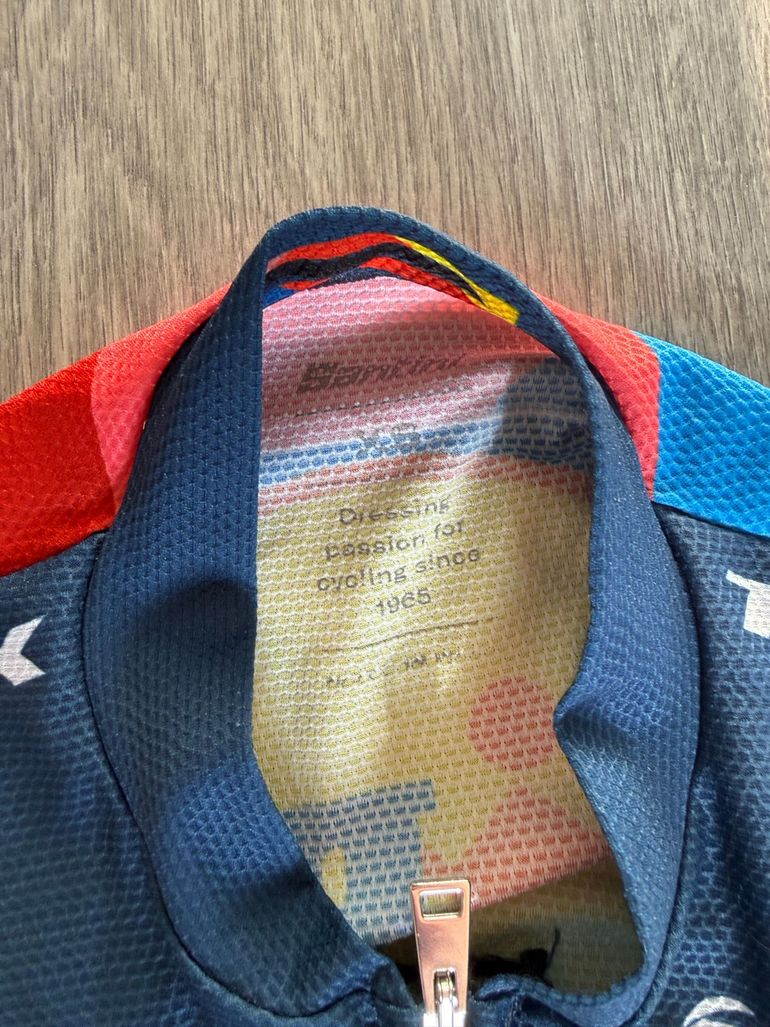 Used Santini Lidl-Trek kombinezon wyścigowy 2024 bike — image 2 of 2