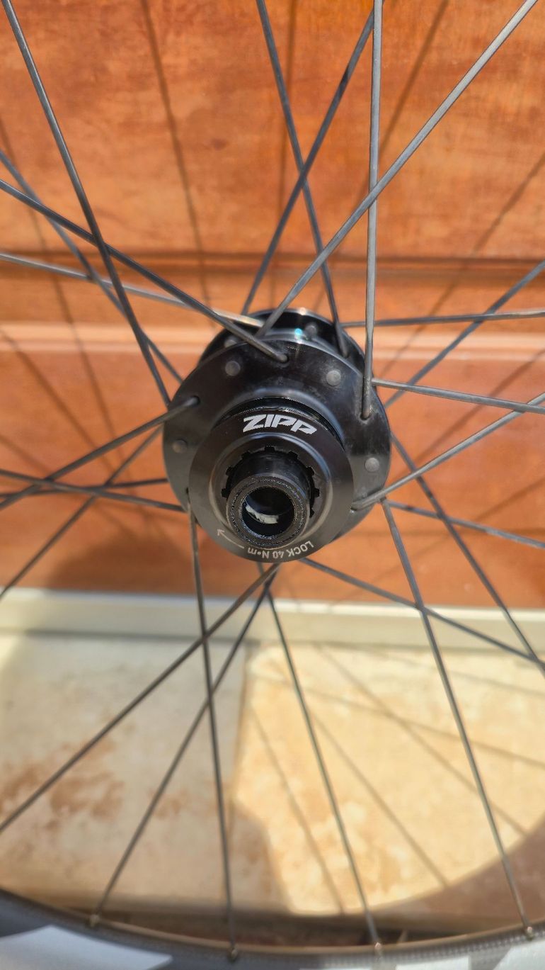 Used Zipp 303 XPLR S 2026 bike — image 7 of 9