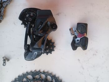 Used Sram GX AXS Eagle 12v bike — image 3 of 8