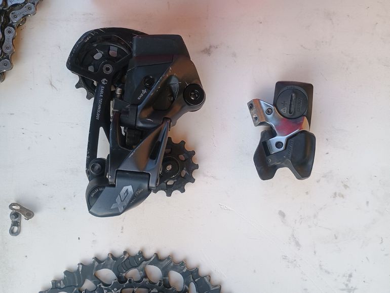 Used Sram GX AXS Eagle 12v bike — image 3 of 8