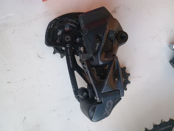 Used Sram GX AXS Eagle 12v bike — image 5 of 8