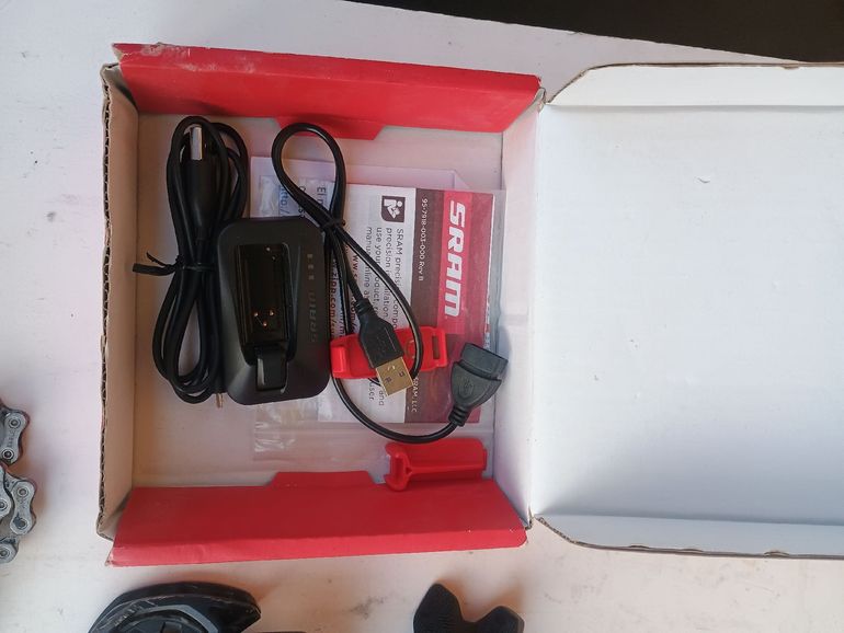Used Sram GX AXS Eagle 12v bike — image 2 of 8
