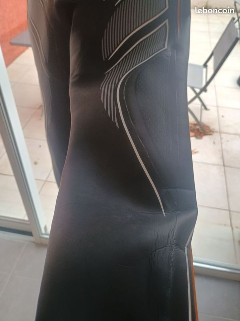 Used Huub Archimèdes IV (warm) 2025 bike — image 3 of 4