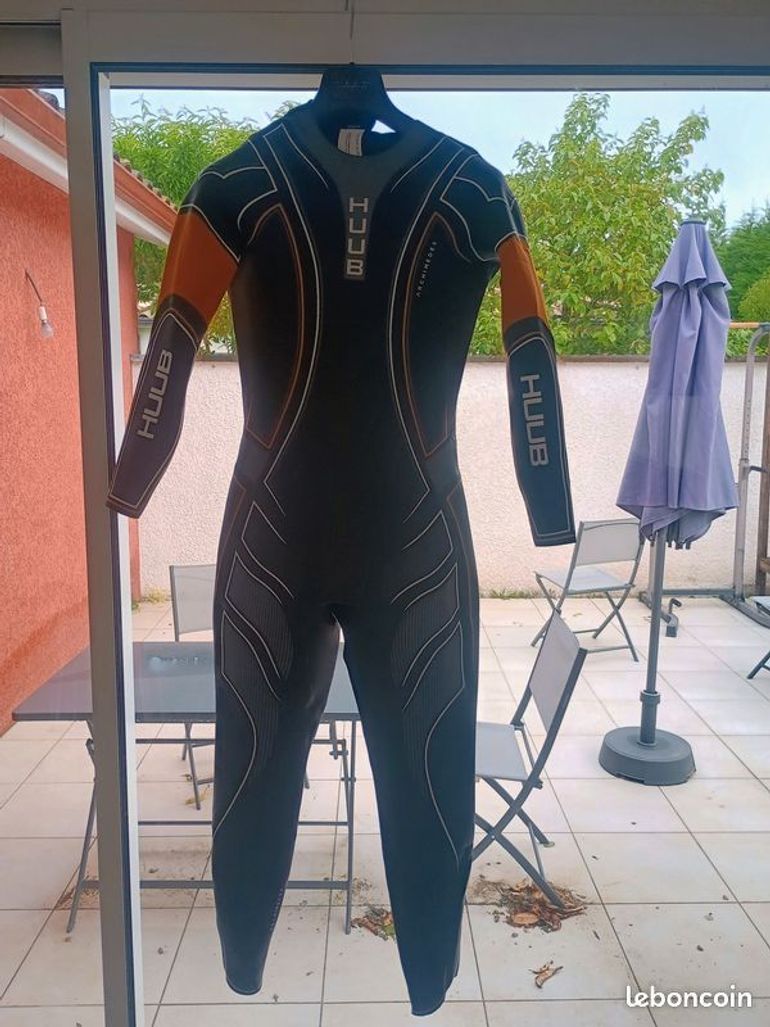 Used Huub Archimèdes IV (warm) 2025 bike — image 1 of 4