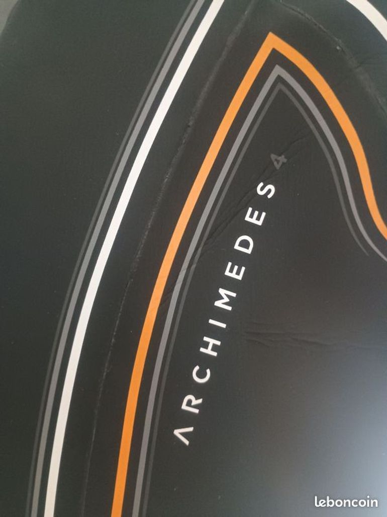 Used Huub Archimèdes IV (warm) 2025 bike — image 4 of 4