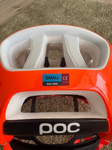 POC Octal Cycling Helmet bike usato — immagine 4 di 4