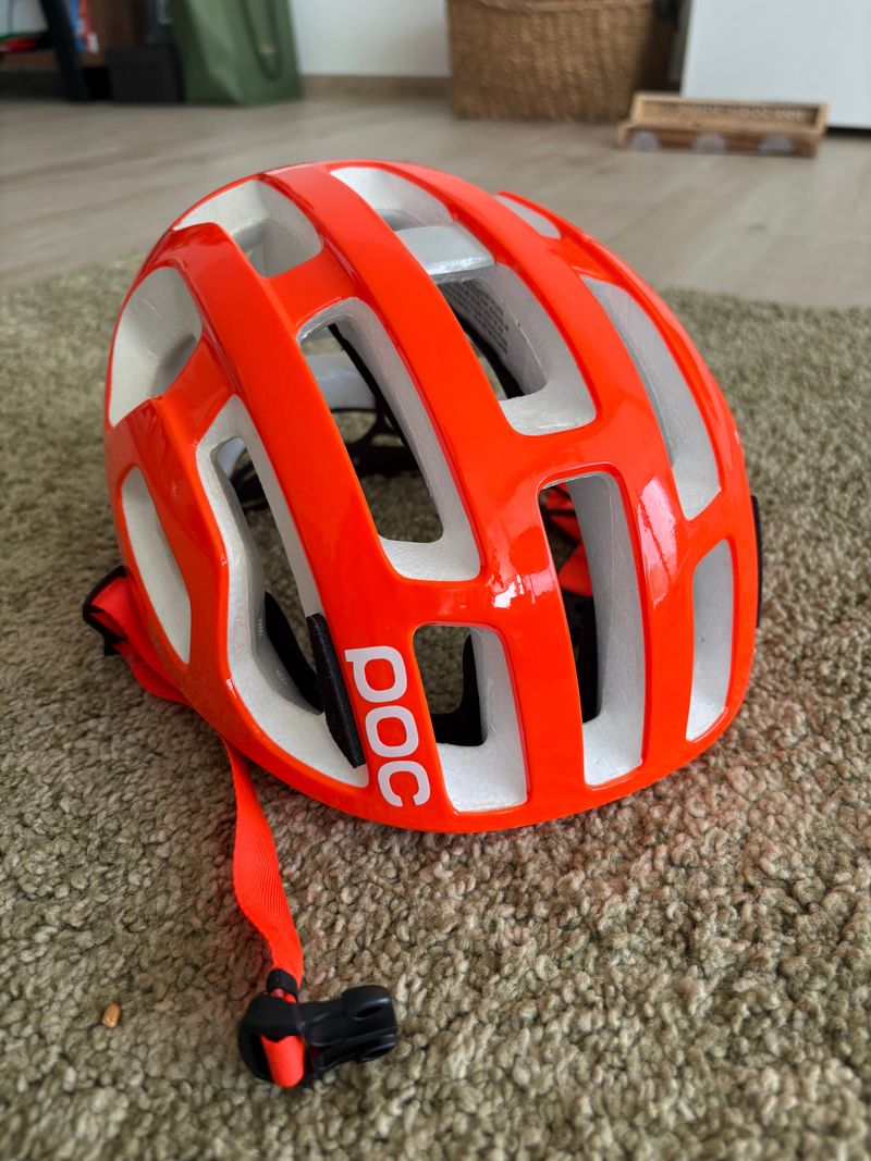 Used POC Octal Cycling Helmet Cycling Accessories