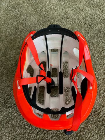 POC Octal Cycling Helmet bike usato — immagine 3 di 4