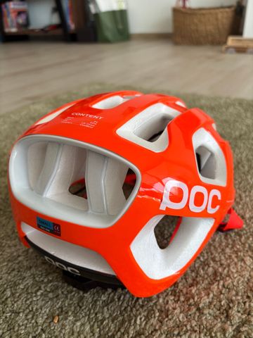 POC Octal Cycling Helmet bike usato — immagine 2 di 4