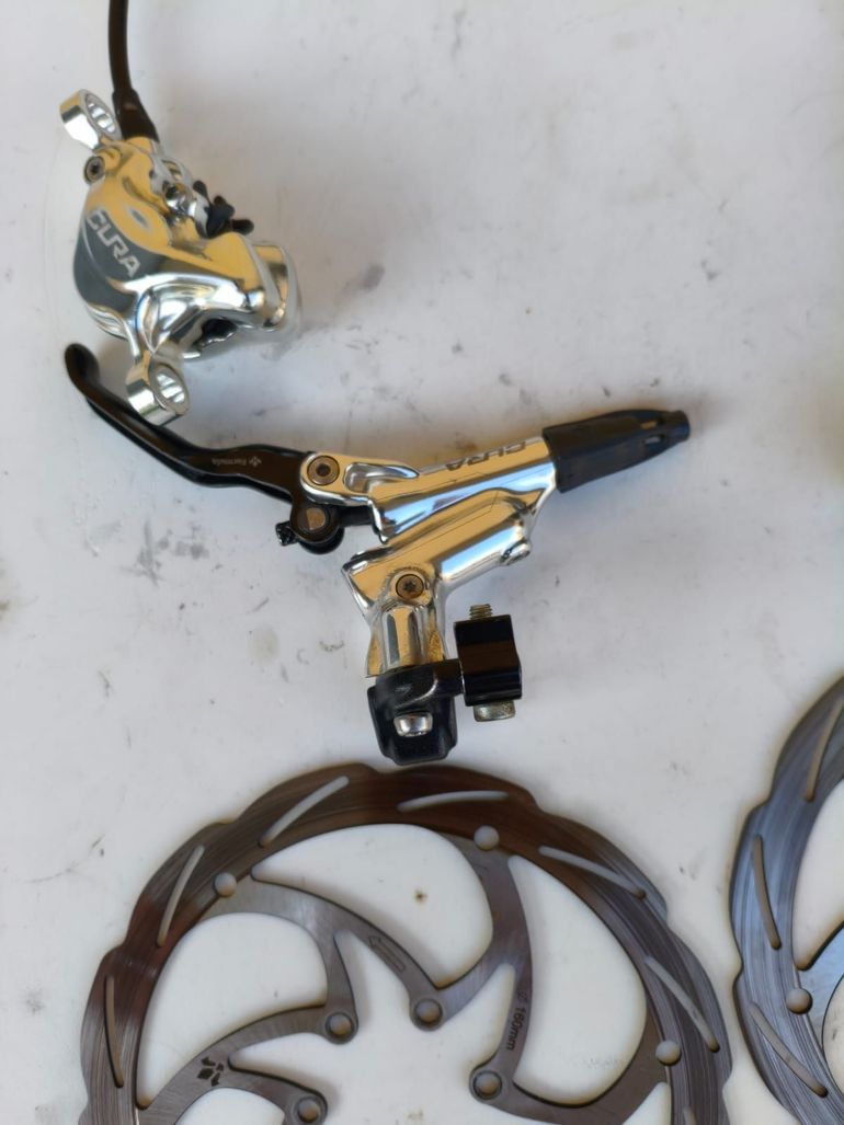 Used Formula Cura bike — image 4 of 8