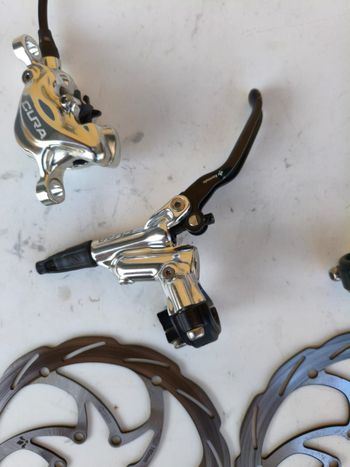 Used Formula Cura bike — image 2 of 8
