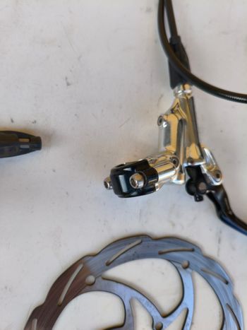 Used Formula Cura bike — image 7 of 8