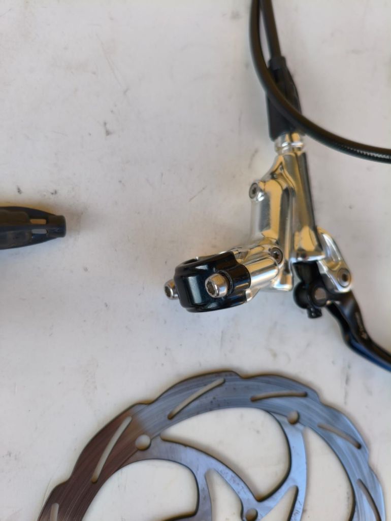Used Formula Cura bike — image 7 of 8