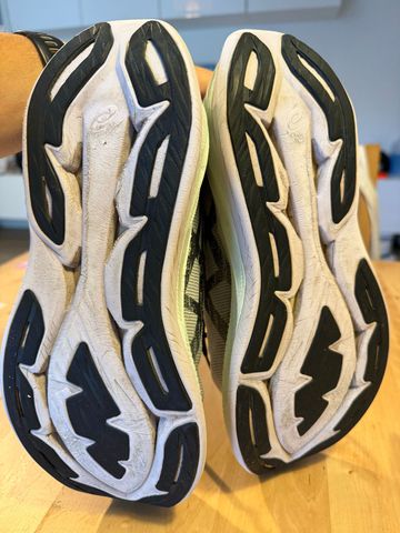 Brugt Asics Superblast 2024 bike — billede 6 af 6