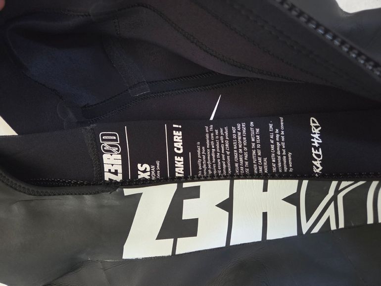 Used Zerode Archi bike — image 8 of 8