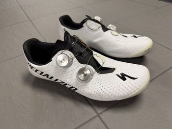 Used Specialized S-Works Torch White Team Size 42.5 2023 bike