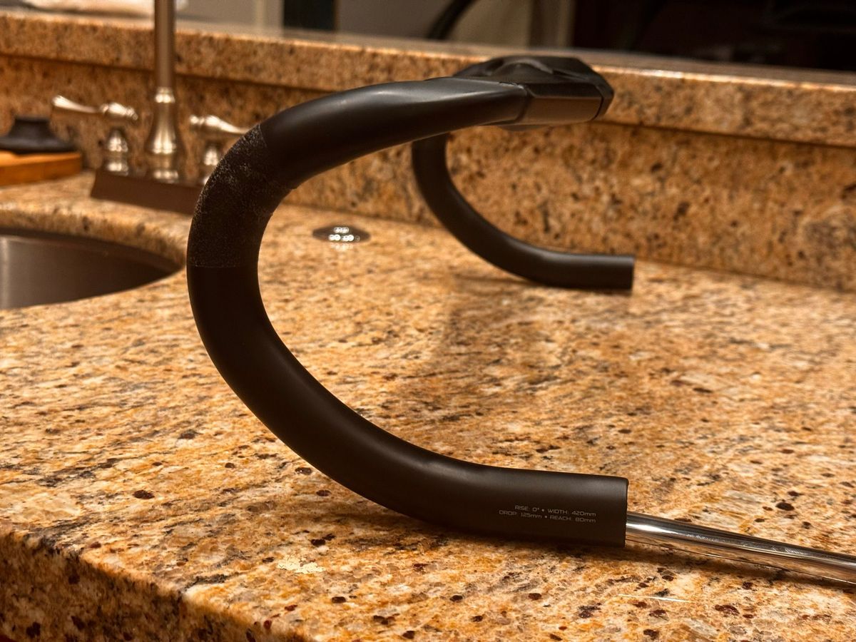 Specialized S-Works Aerofly II 42cm Carbon Handlebar | buycycle