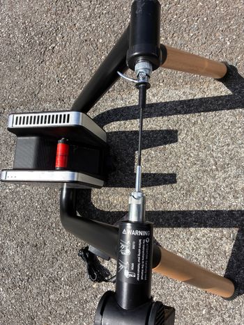 Used Elite Tuo bike — image 3 of 6