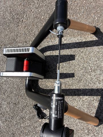 Gebrauchtes Elite Tuo bike — Bild 3 von 6