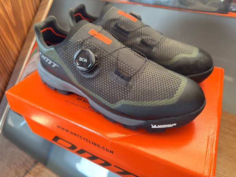 Used Dmt TK10 Shoes 2026 bike — image 1 of 4