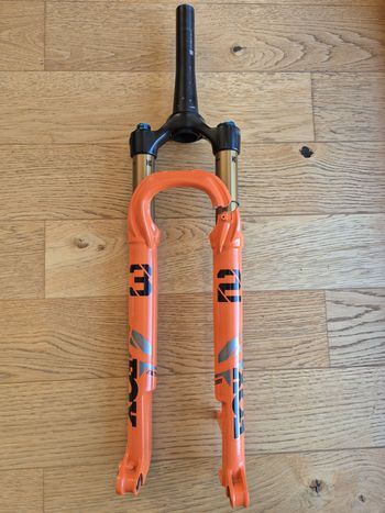 Used Fox 32 Step-Cast Factory Remote 2021 bike