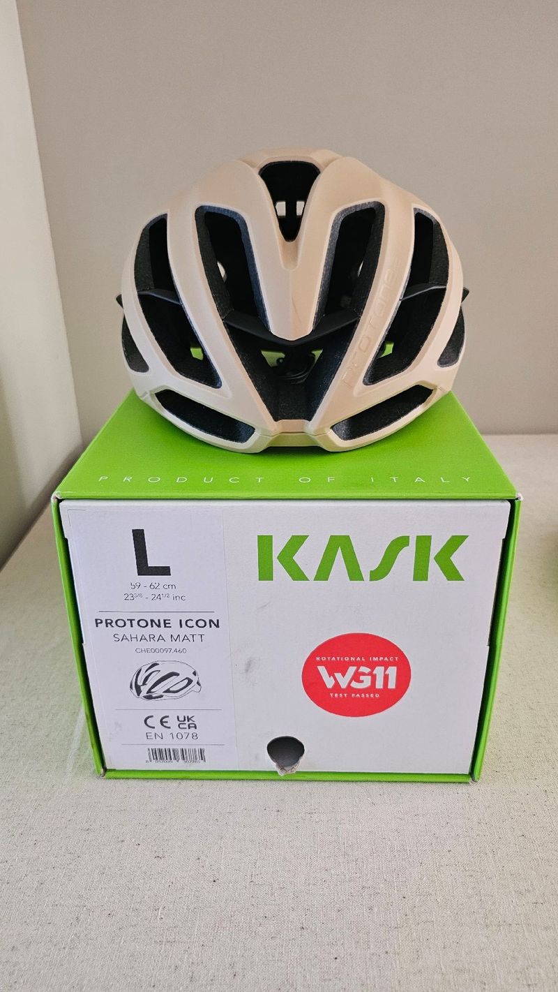Gebrauchtes Kask Protone Icon Helmet 2023 bike — Bild 1 von 10
