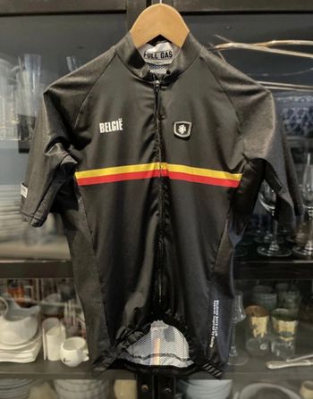 Belgian Boys Maglia bike usato