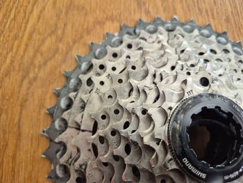 Used Shimano Deore XT M8000 2x11 speed bike — image 18 of 18