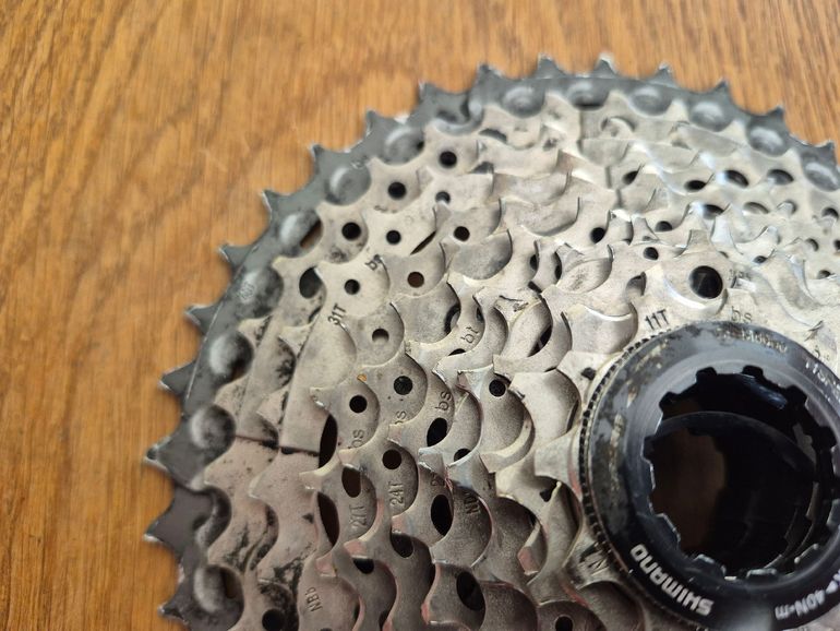 Used Shimano Deore XT M8000 2x11 speed bike — image 18 of 18