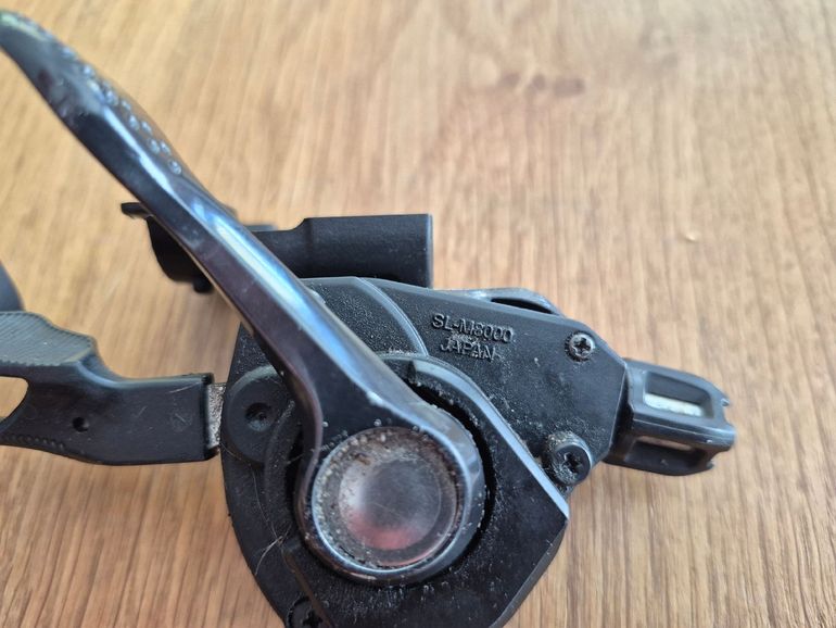 Used Shimano Deore XT M8000 2x11 speed bike — image 6 of 18