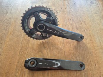 Used Shimano Deore XT M8000 2x11 speed bike — image 7 of 18