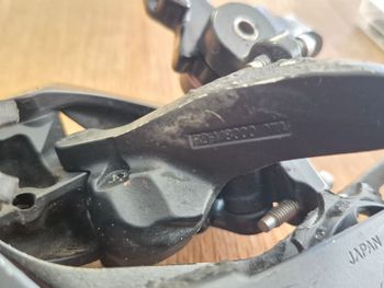 Used Shimano Deore XT M8000 2x11 speed bike — image 3 of 18