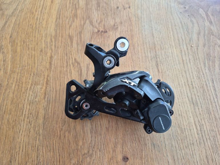 Used Shimano Deore XT M8000 2x11 speed bike — image 2 of 18
