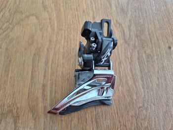 Used Shimano Deore XT M8000 2x11 speed bike — image 13 of 18