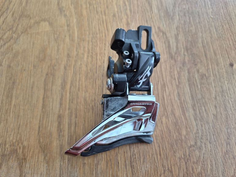 Used Shimano Deore XT M8000 2x11 speed bike — image 13 of 18