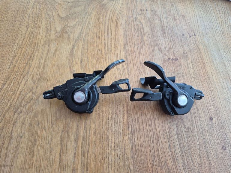 Used Shimano Deore XT M8000 2x11 speed bike — image 5 of 18