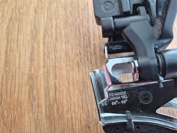 Used Shimano Deore XT M8000 2x11 speed bike — image 15 of 18