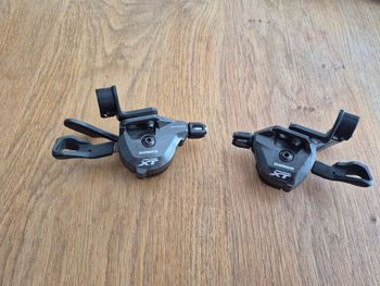 Used Shimano Deore XT M8000 2x11 speed bike — image 4 of 18