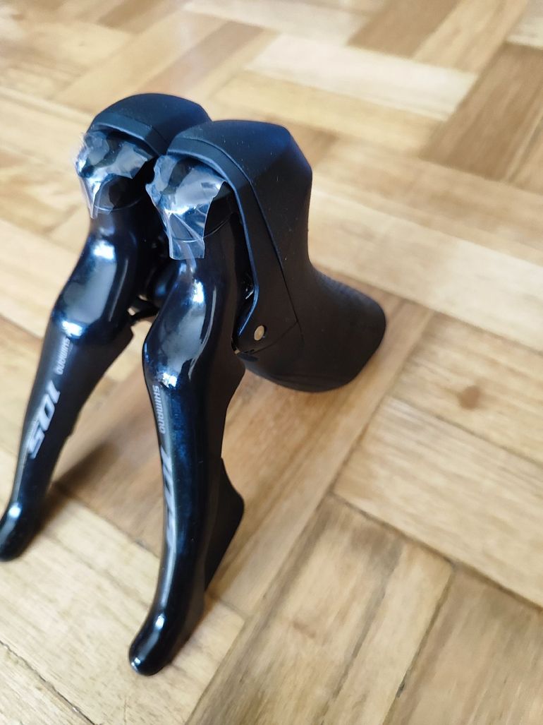 Used Shimano 105 R7000 2x11 Levers 2026 bike — image 3 of 5