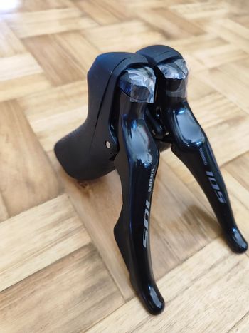 Used Shimano 105 R7000 2x11 Levers 2026 bike — image 2 of 5