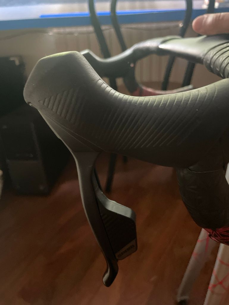 Used Sram Rival AXS 12v Shifters 2023 bike — image 1 of 7