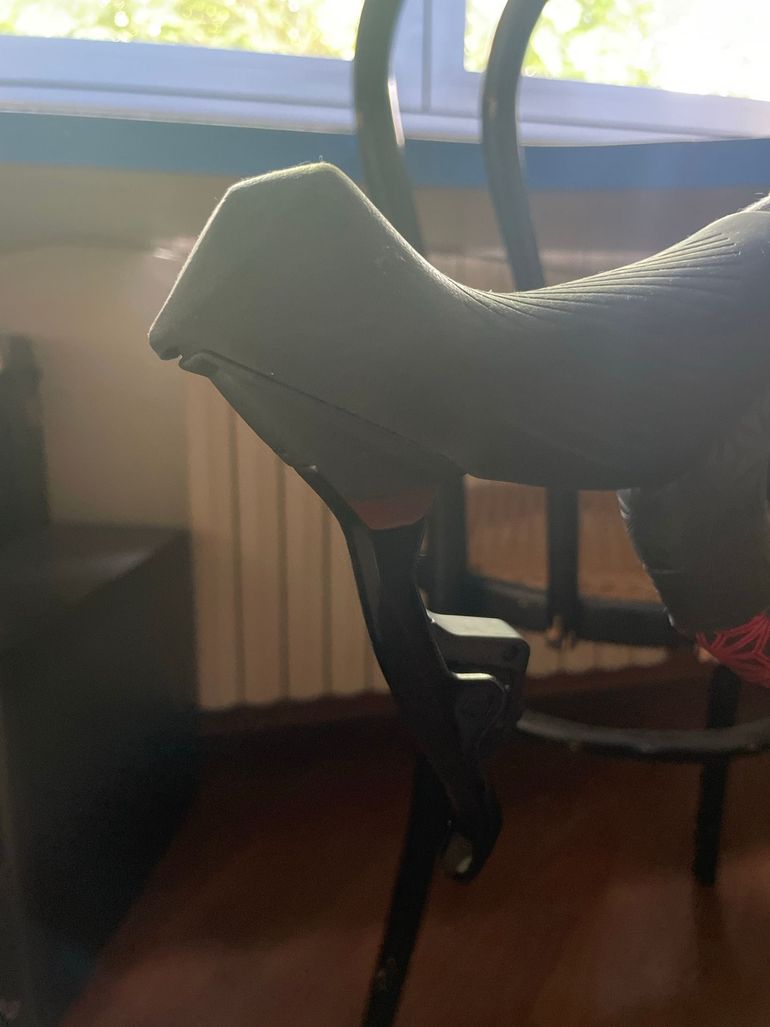 Used Sram Rival AXS 12v Shifters 2023 bike — image 3 of 7