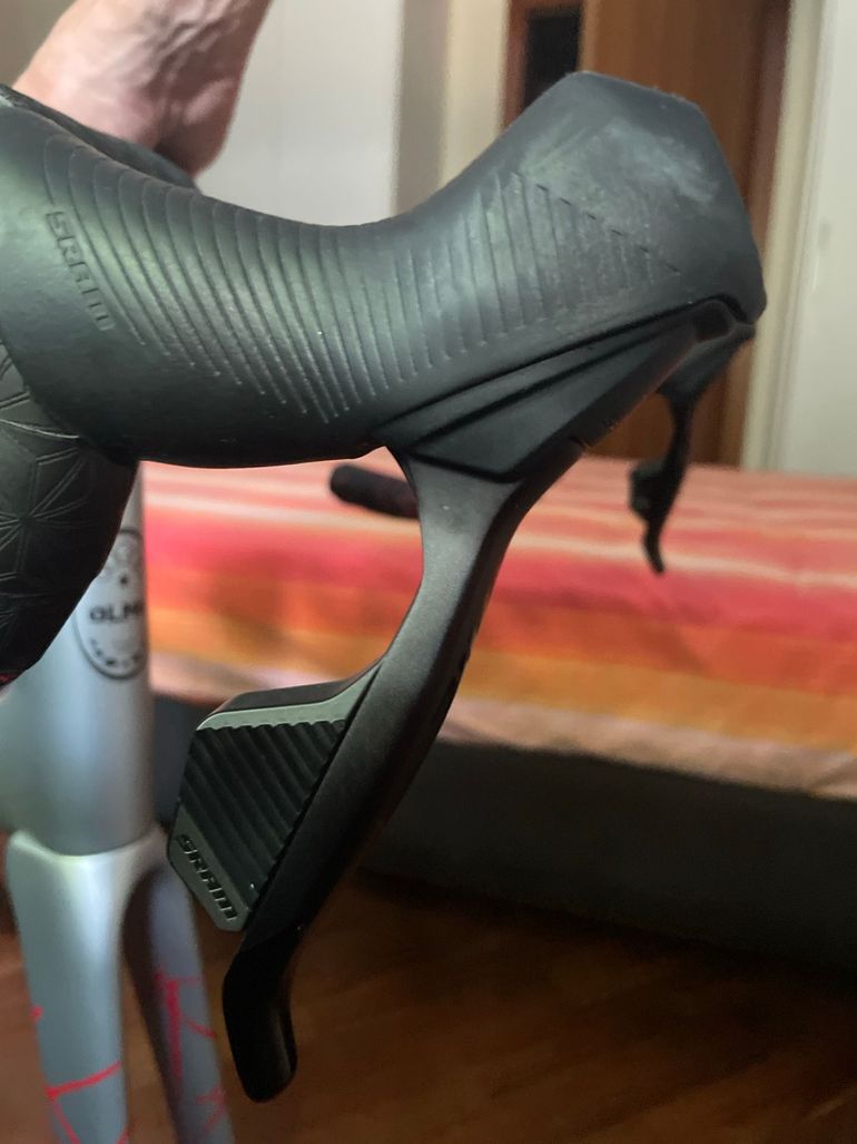 Used Sram Rival AXS 12v Shifters 2023 bike — image 4 of 7