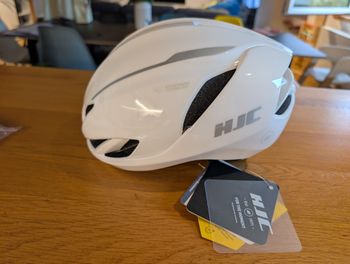 Used Hjc FURION 3 2026 bike — image 2 of 3