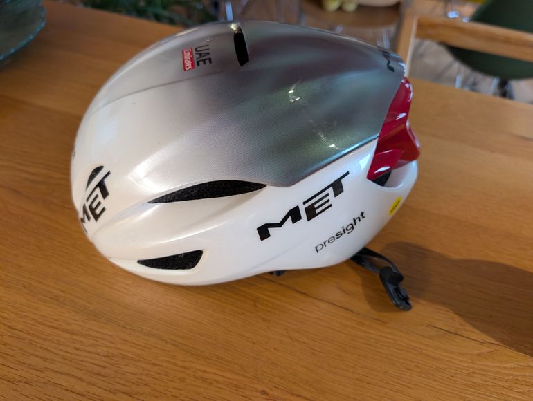 Used MET Manta MIPS Helmet bike — image 1 of 4