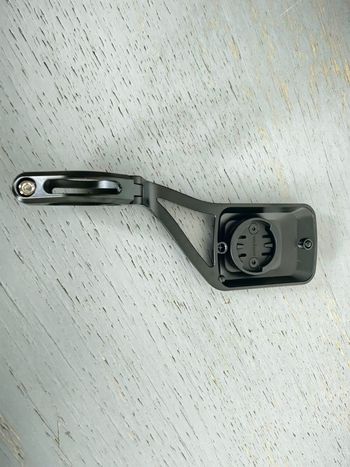 Used Wahoo ELEMNT ACE Integrated Handlebar Mount bike