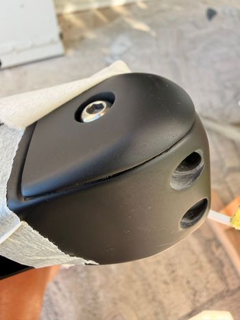 Used Black Inc 42x100 Integrated Handlebar 2024 bike — image 9 of 9