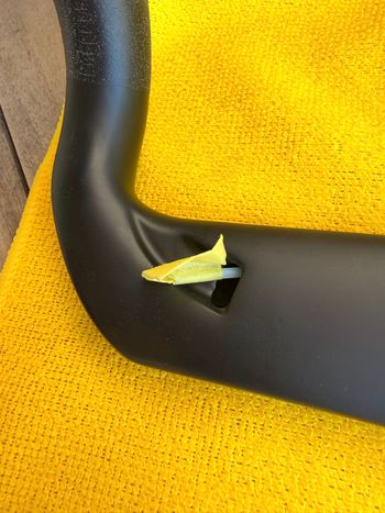 Used Black Inc 42x100 Integrated Handlebar 2024 bike — image 5 of 9